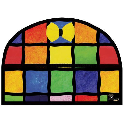 دم کنی قوری مخمل رنس مدل T1-100513 ابعاد 28 در 18